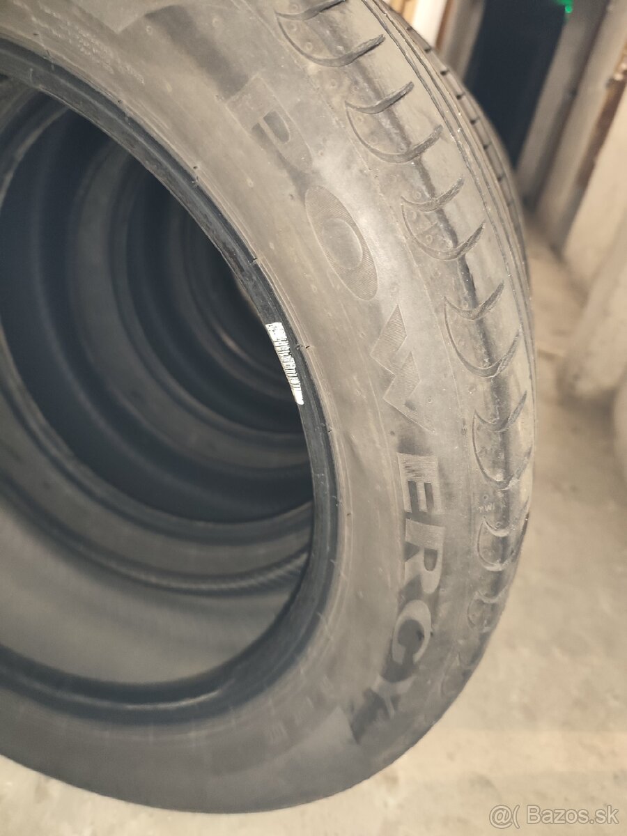 Letné pneumatiky 205/55/R17 - 6