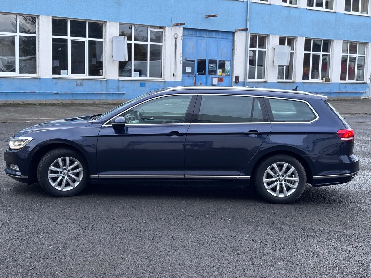 Volkswagen Passat 2.0 TDI 110 kW - 6