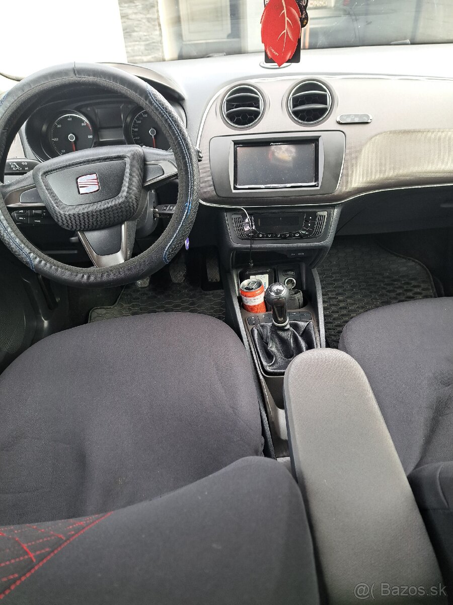 Seat ibiza st - 6