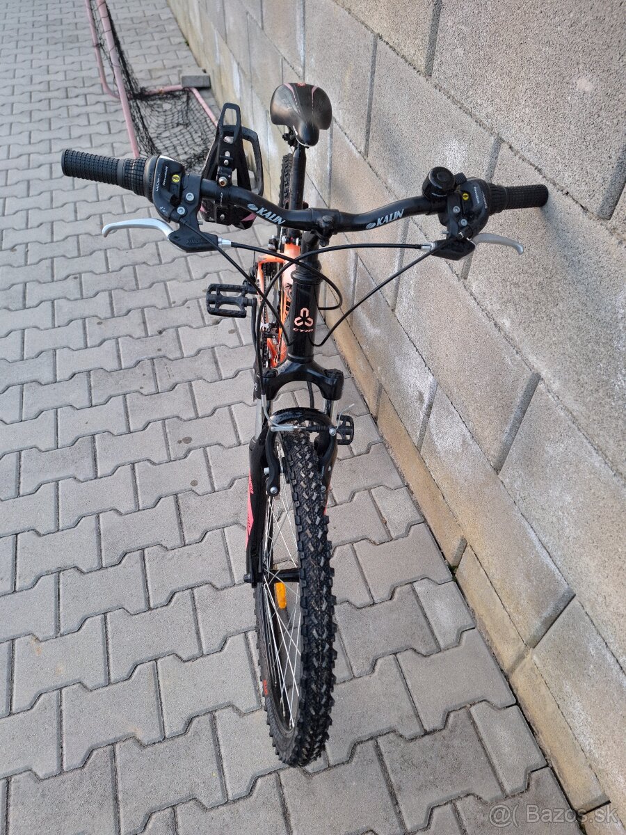 Predám detský bicykel 24 - 6