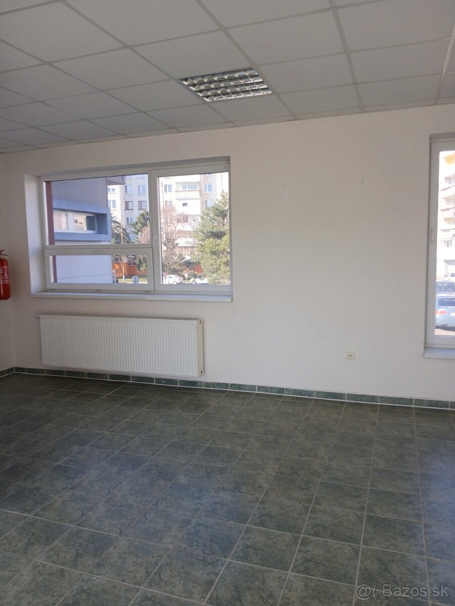 Kancelarske priestory - 6