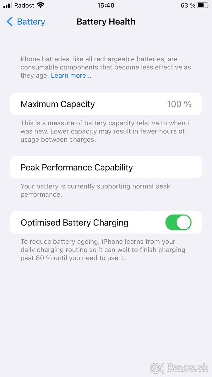 iPhone 7 plus 128gb - 6