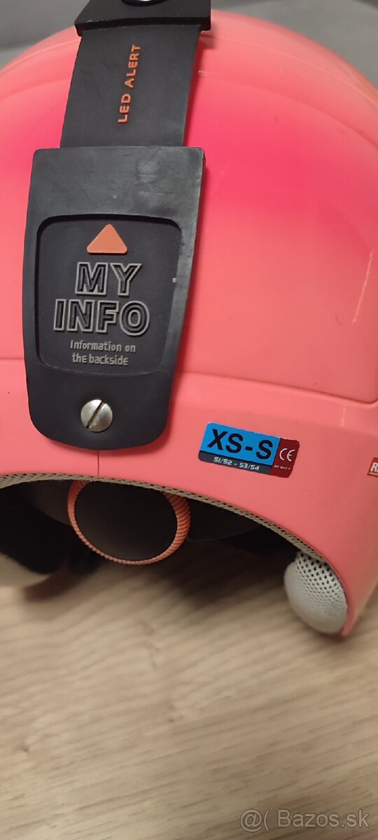 Detská lyžiarska prilba POC Pocito - 6