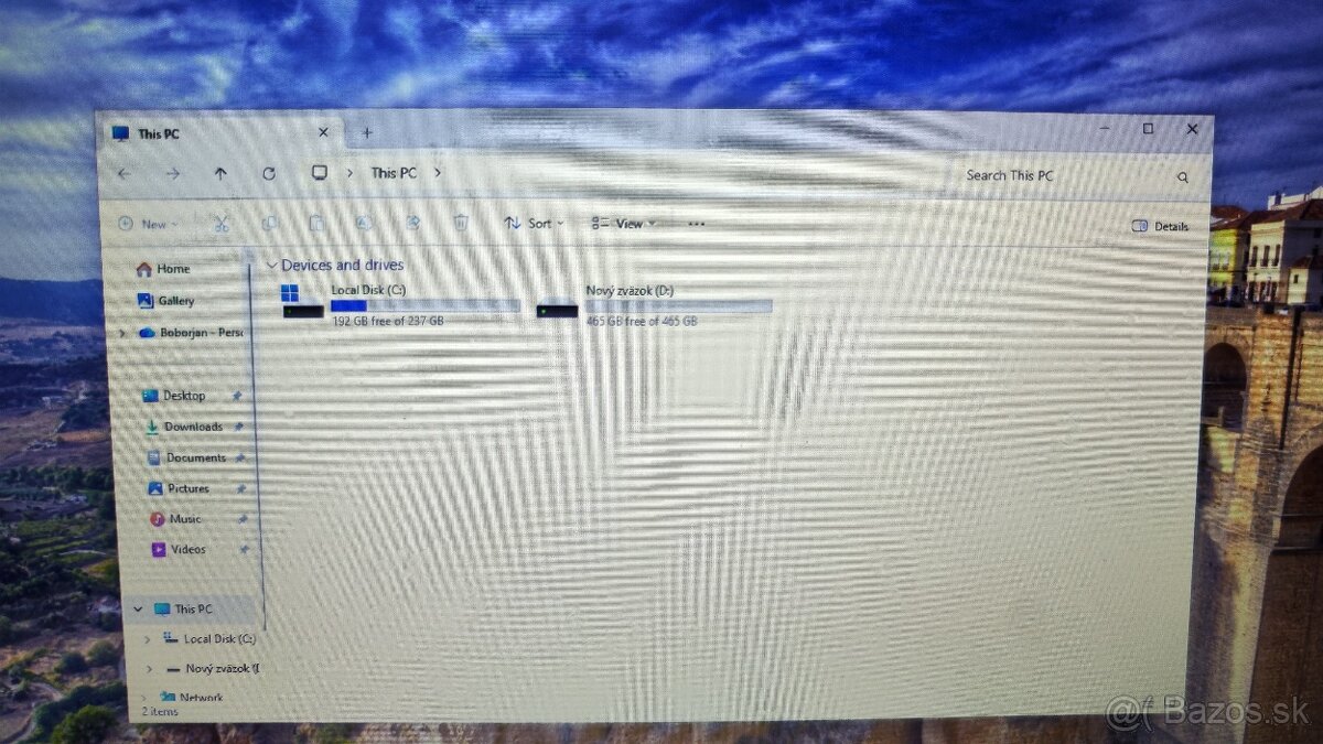 HP EliteBook 745 G4 - 750gb - 6