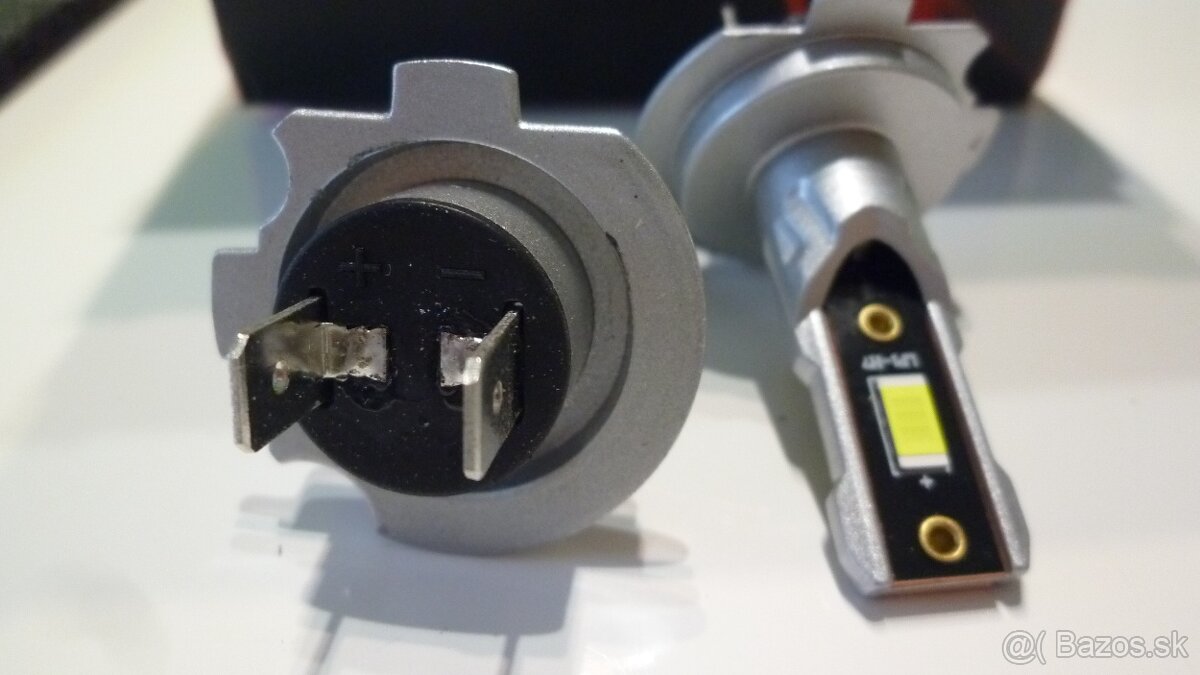 Predám LED žiarovky H7. - 6