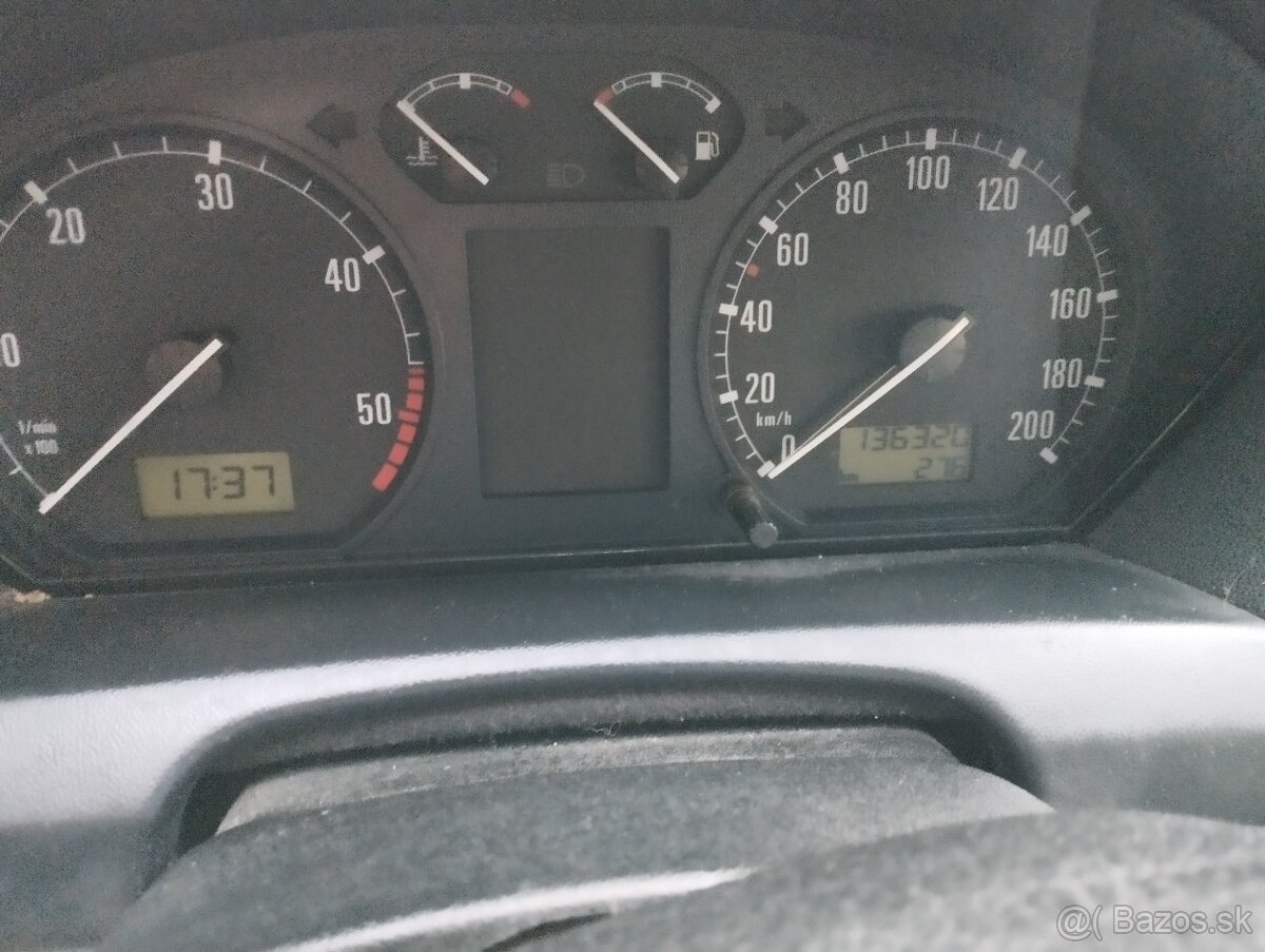 Škoda Fabia. 1.9 Sdi - 6