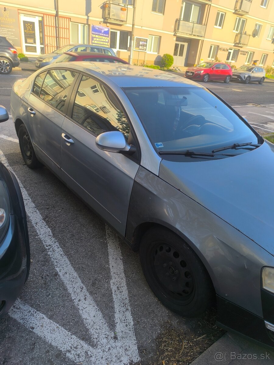 Passat B6 1.9tdi, - 6