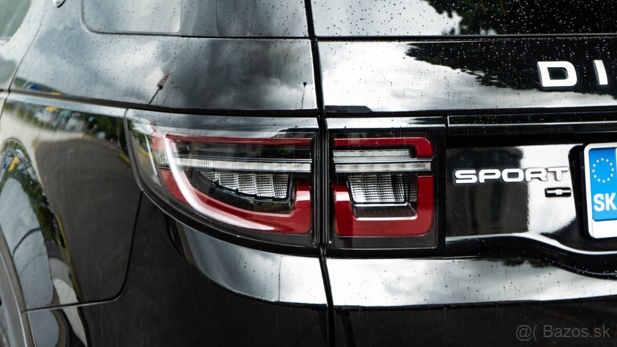 Land Rover Discovery Sport - S 2.0D D150 4x4 - 6