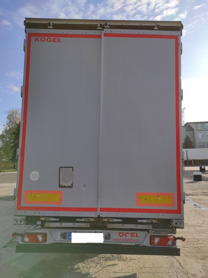 Plachtový náves KÖGEL SN24 Klasika - 6