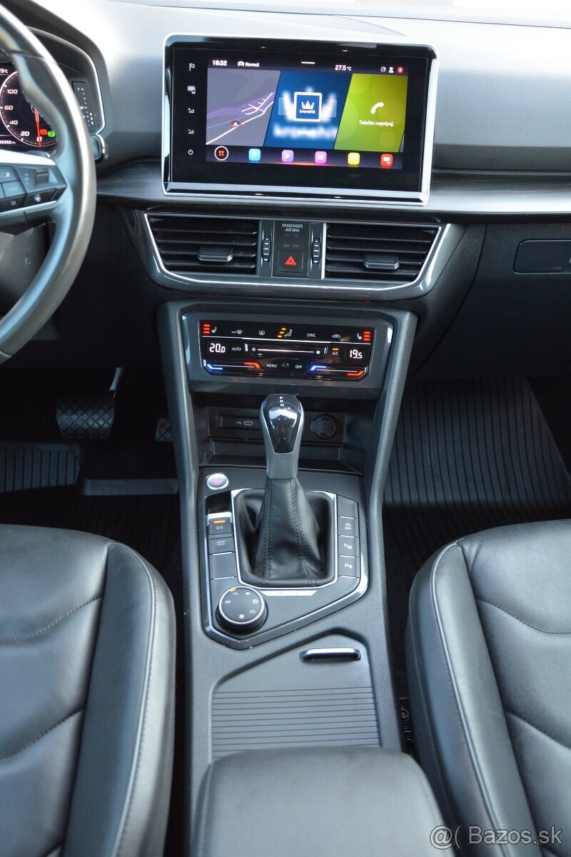 Seat Tarraco 2.0 TDI Xcellence 147KW 4X4 DSG AUTOUVER OD 0% - 6