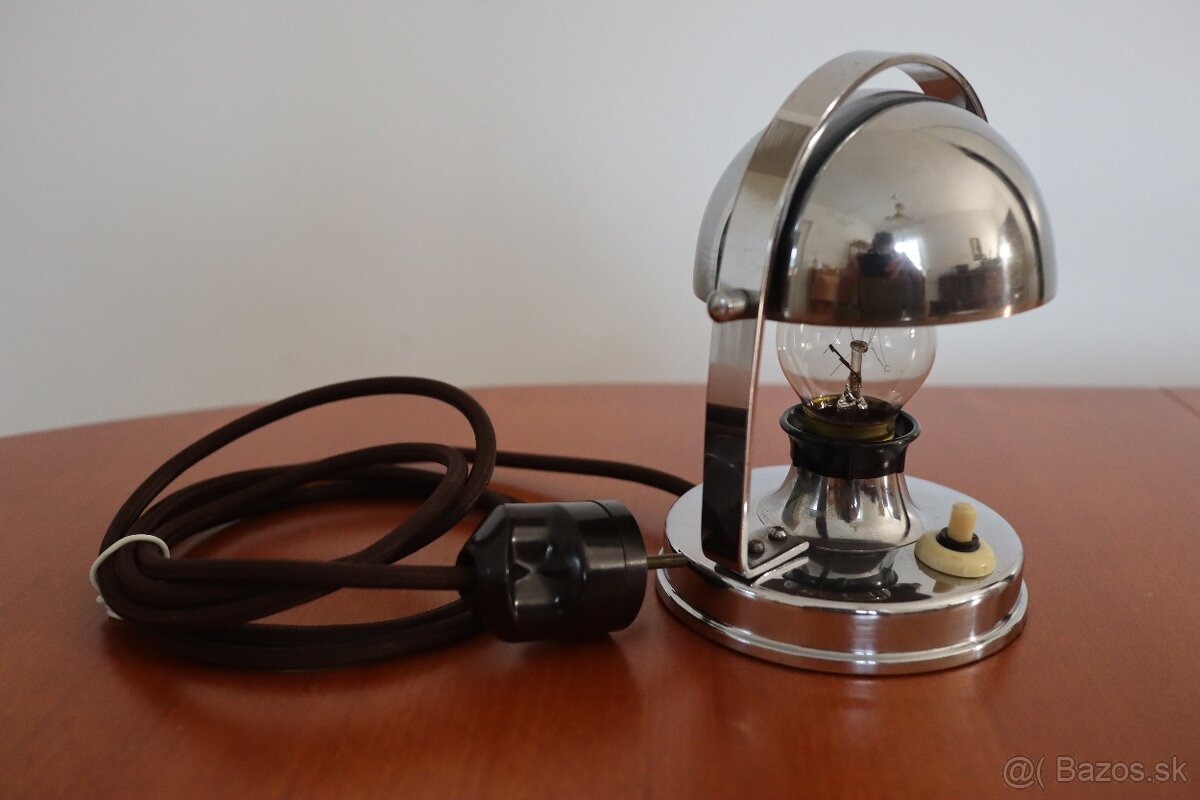 Starožitná nočná lampa. - 6