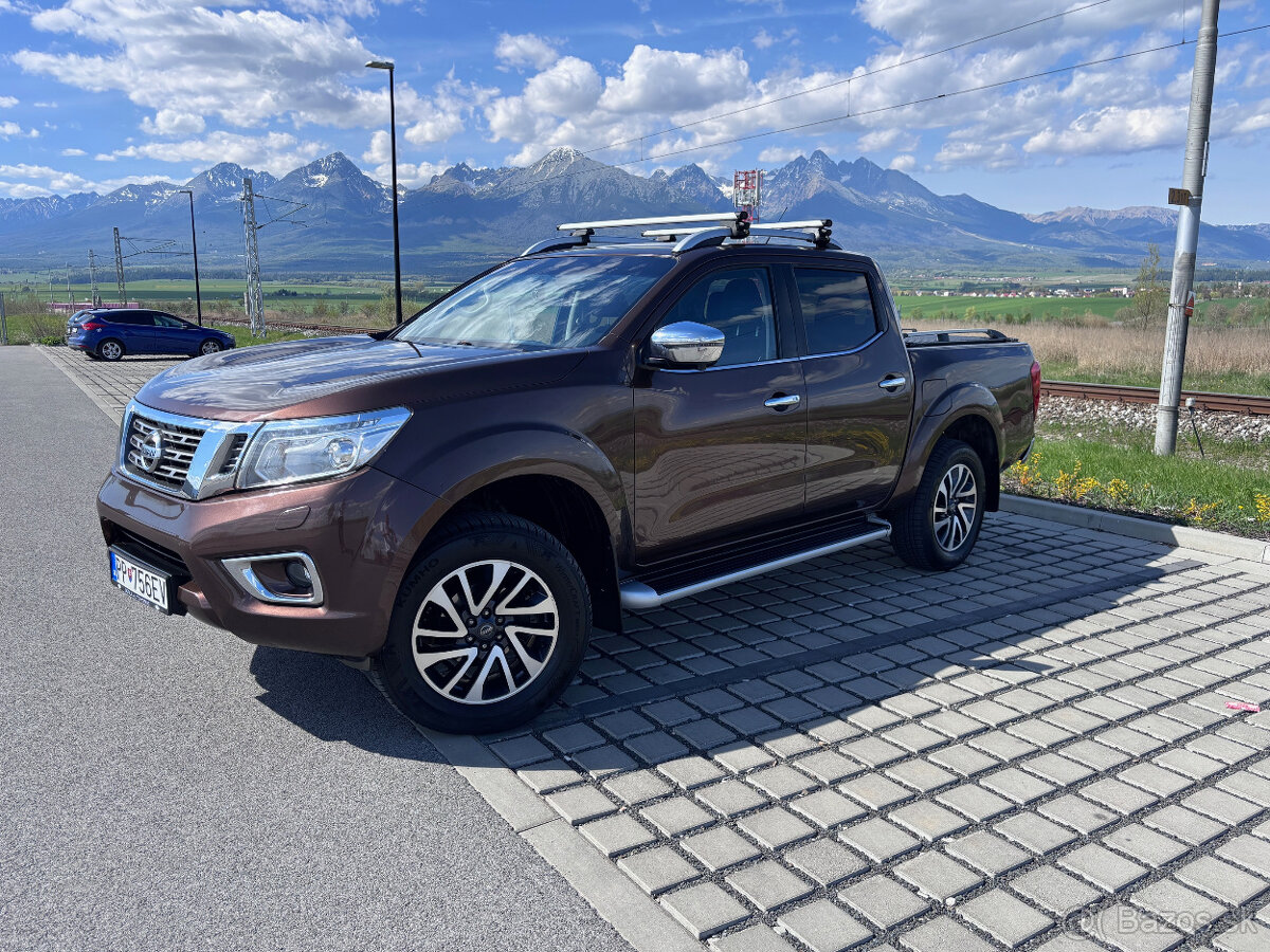 Nissan Navara DoubleCab 2.5 dCi LE A/T Long - 6