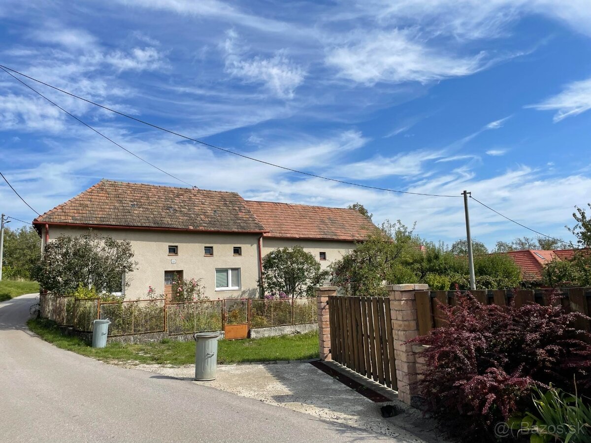 Na predaj 2 rodinné domy v jednej cene v Starej Turej - 6