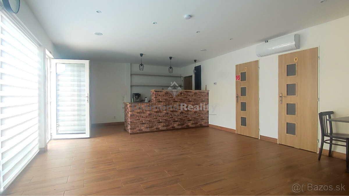 Predaj – podnikateľský objekt Košické Olšany - 6