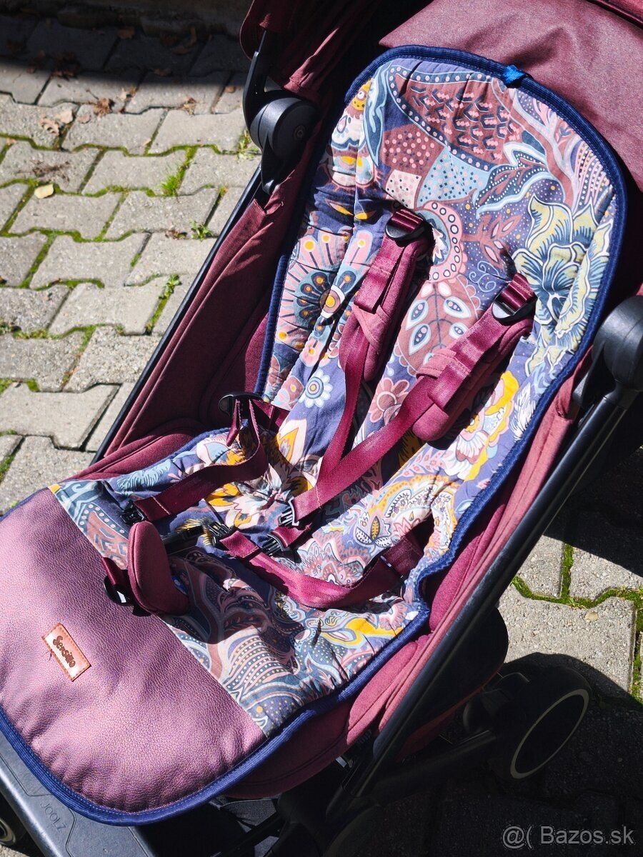 Joolz aer fantastic red - 6