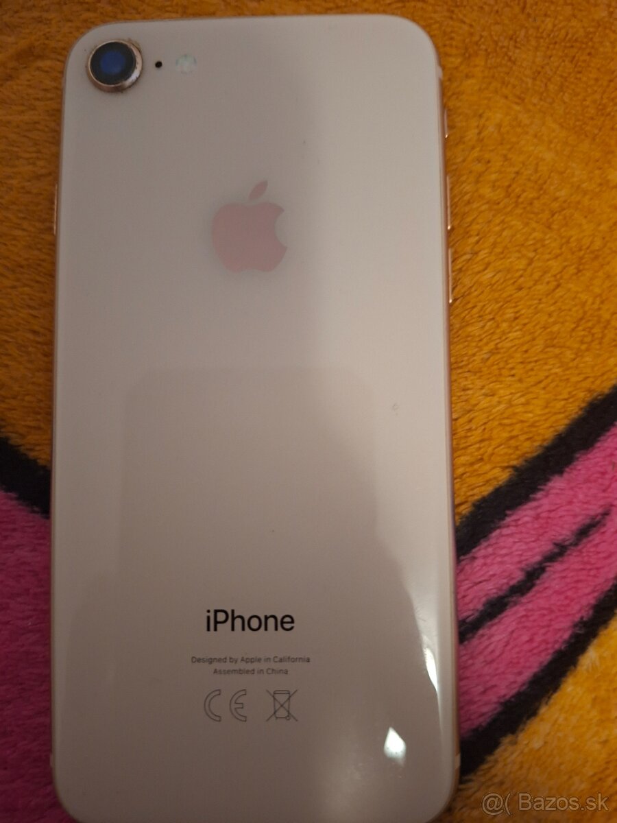 Iphone 8 - 6