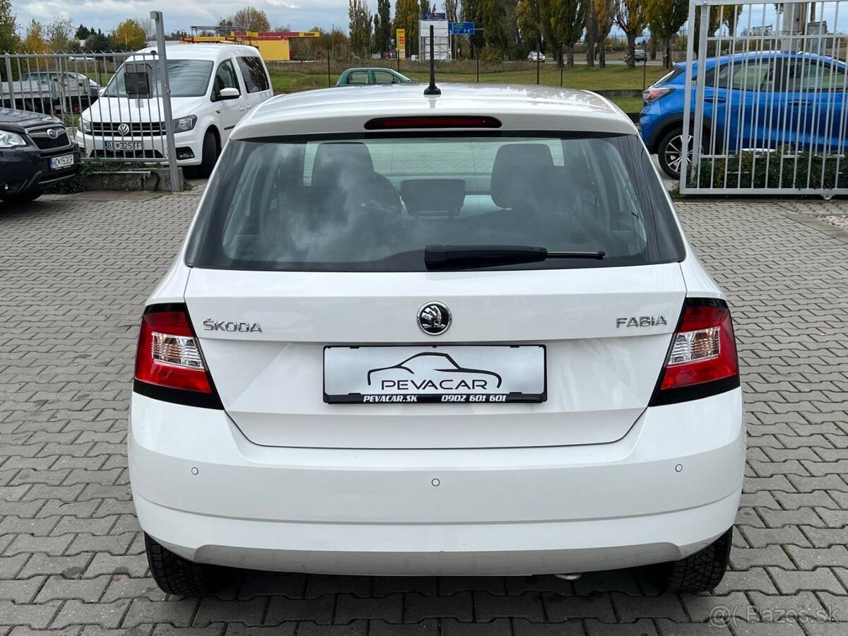 Škoda Fabia 1.0 TSI Ambition - 6