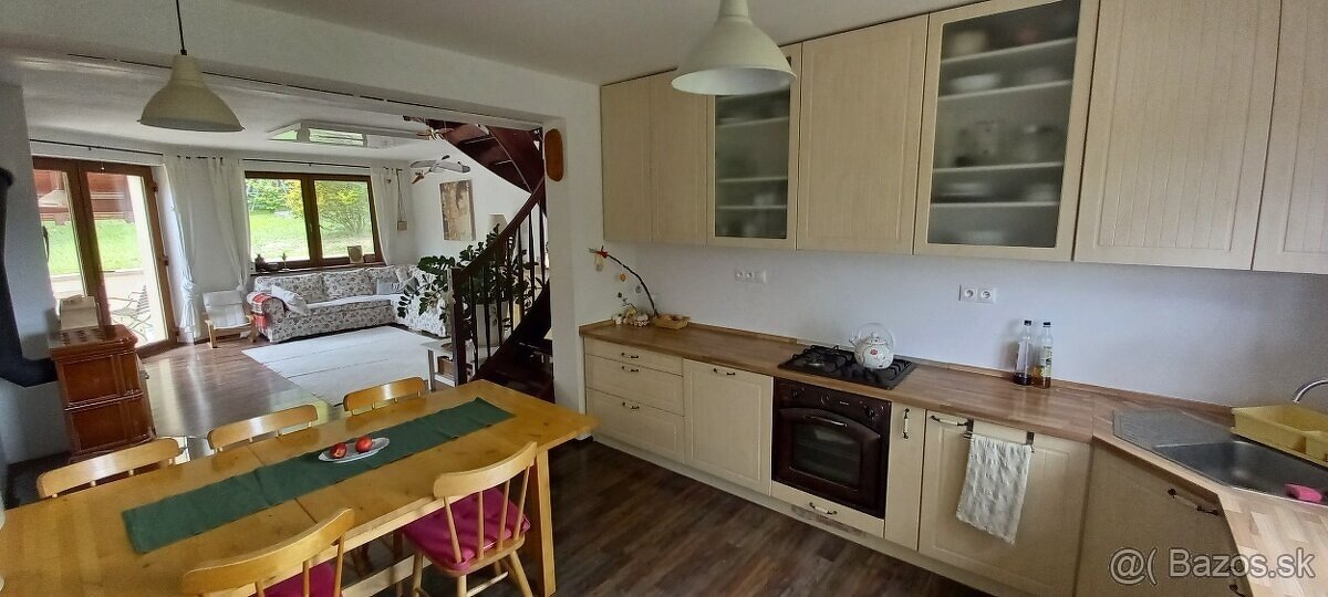 4 izbový dom - pri Nitre - 6