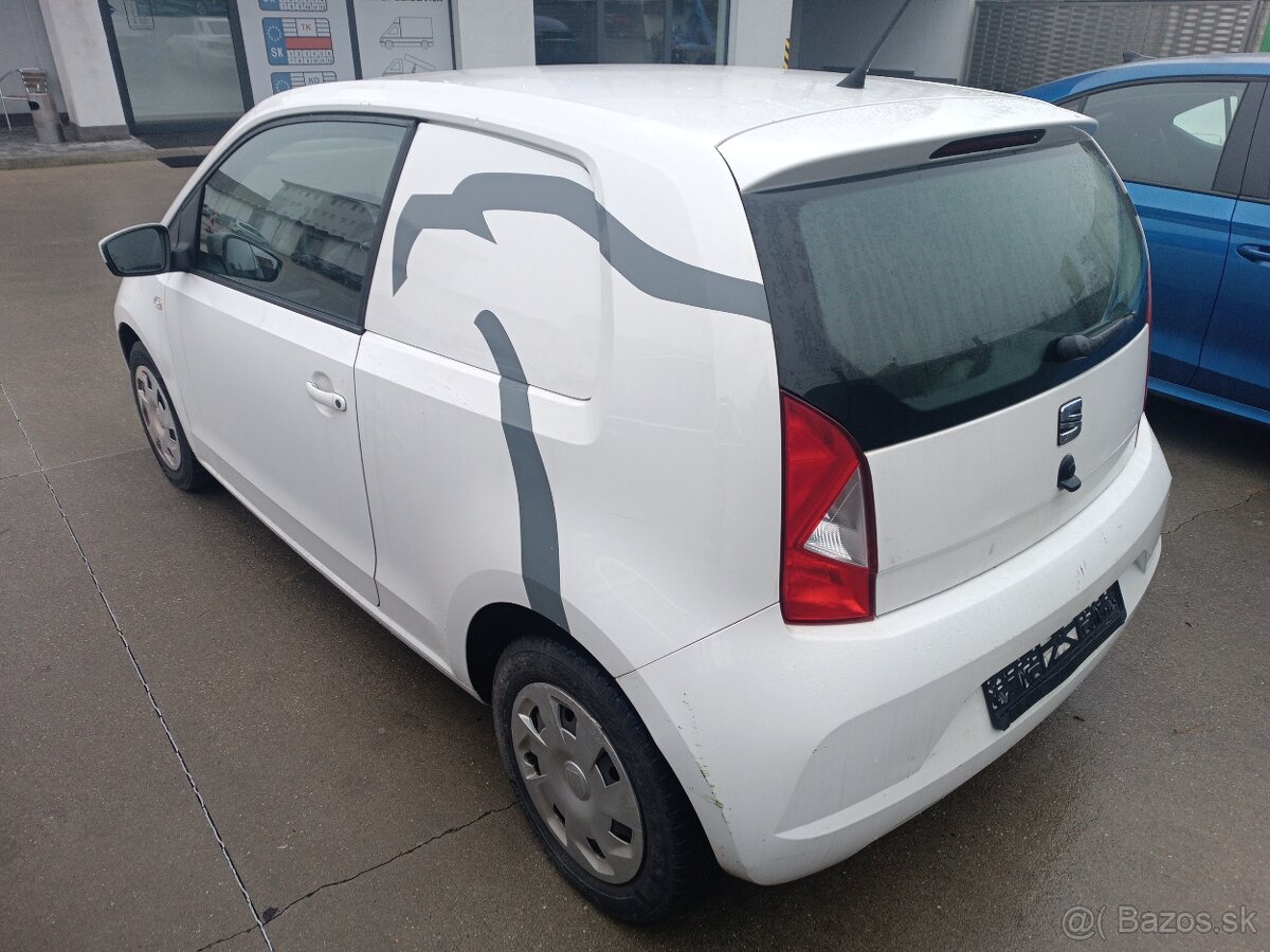 Seat Mii 1, 0 MPI r.v. 2019 - 6