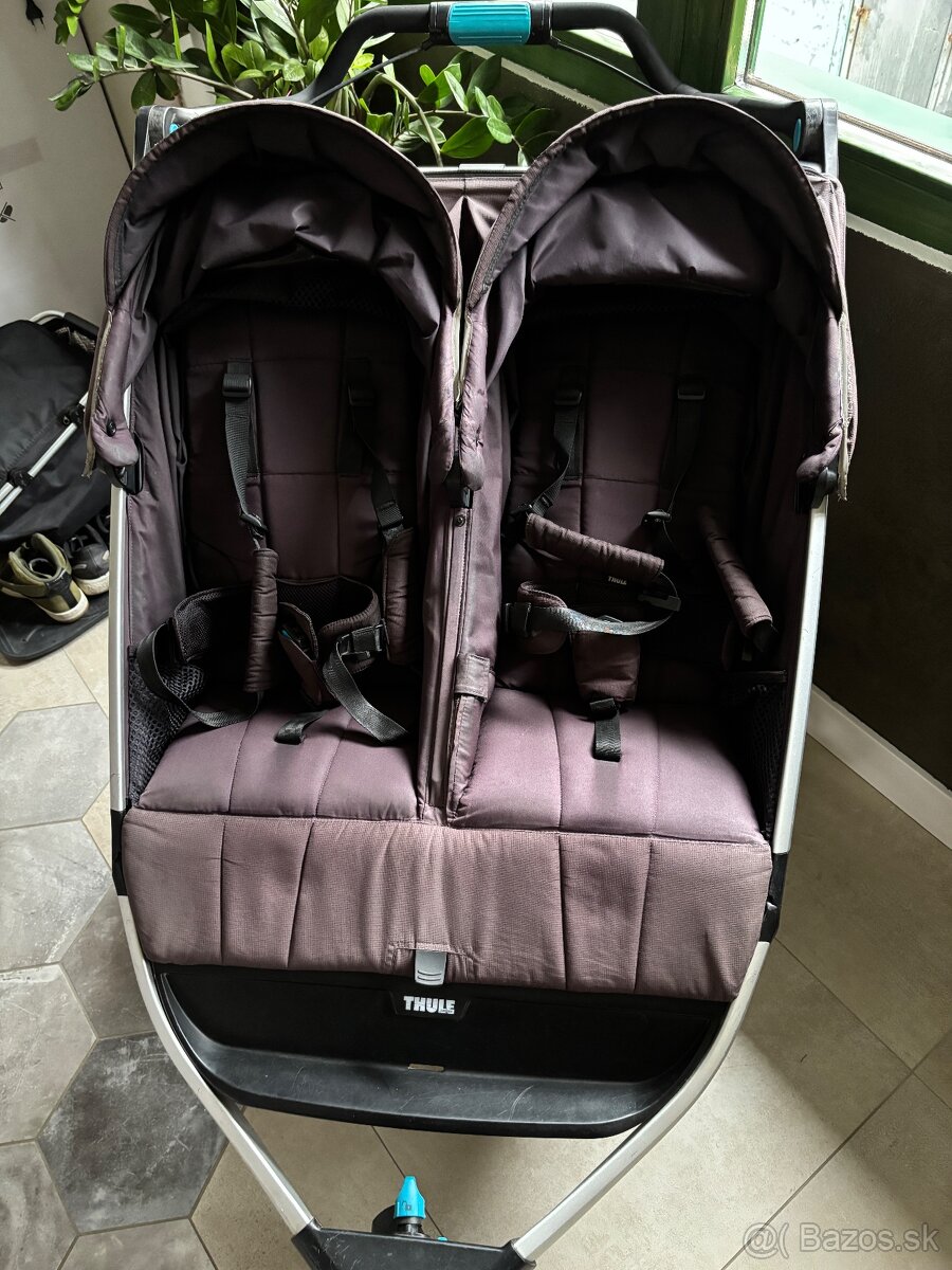 Thule Urban glide 2 duo - 6