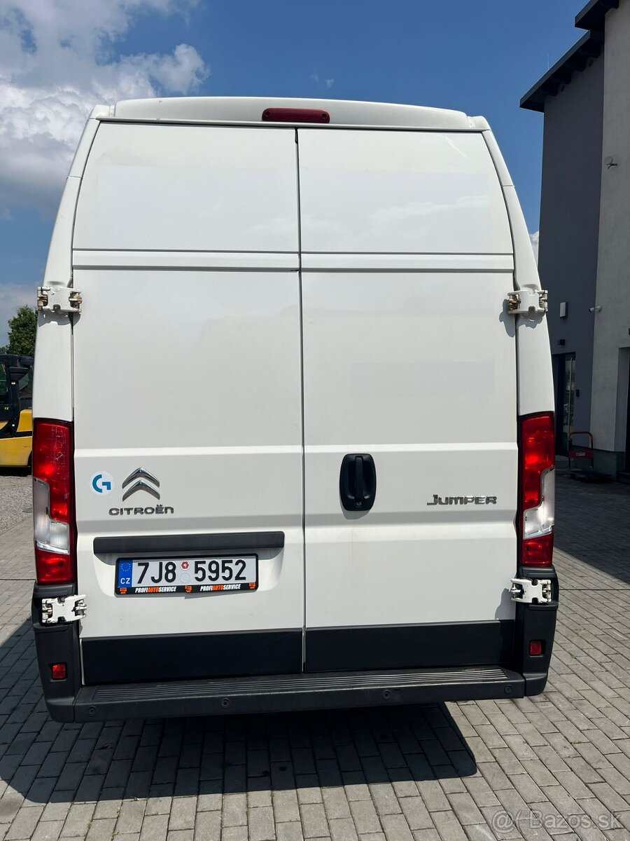 Citroën Jumper, 2.0 HDI L4H3 Maxi - 6