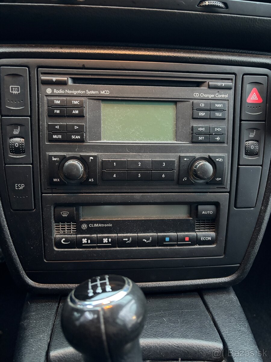 Volkswagen Passat B 5,5 - 6