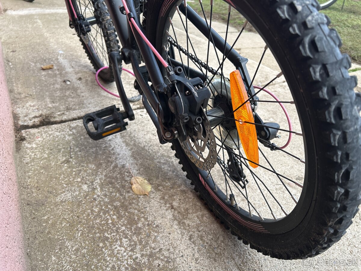 Detske bicykel California 20” - 6