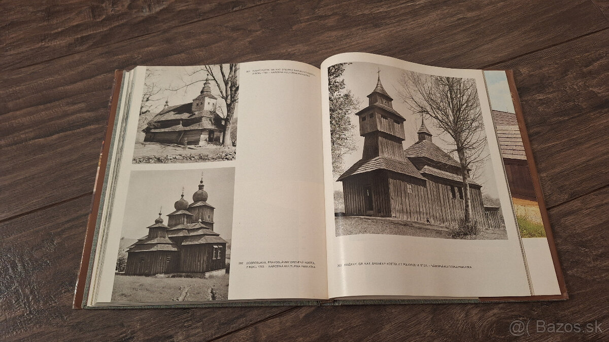 Drevené stavby na Slovensku - 6