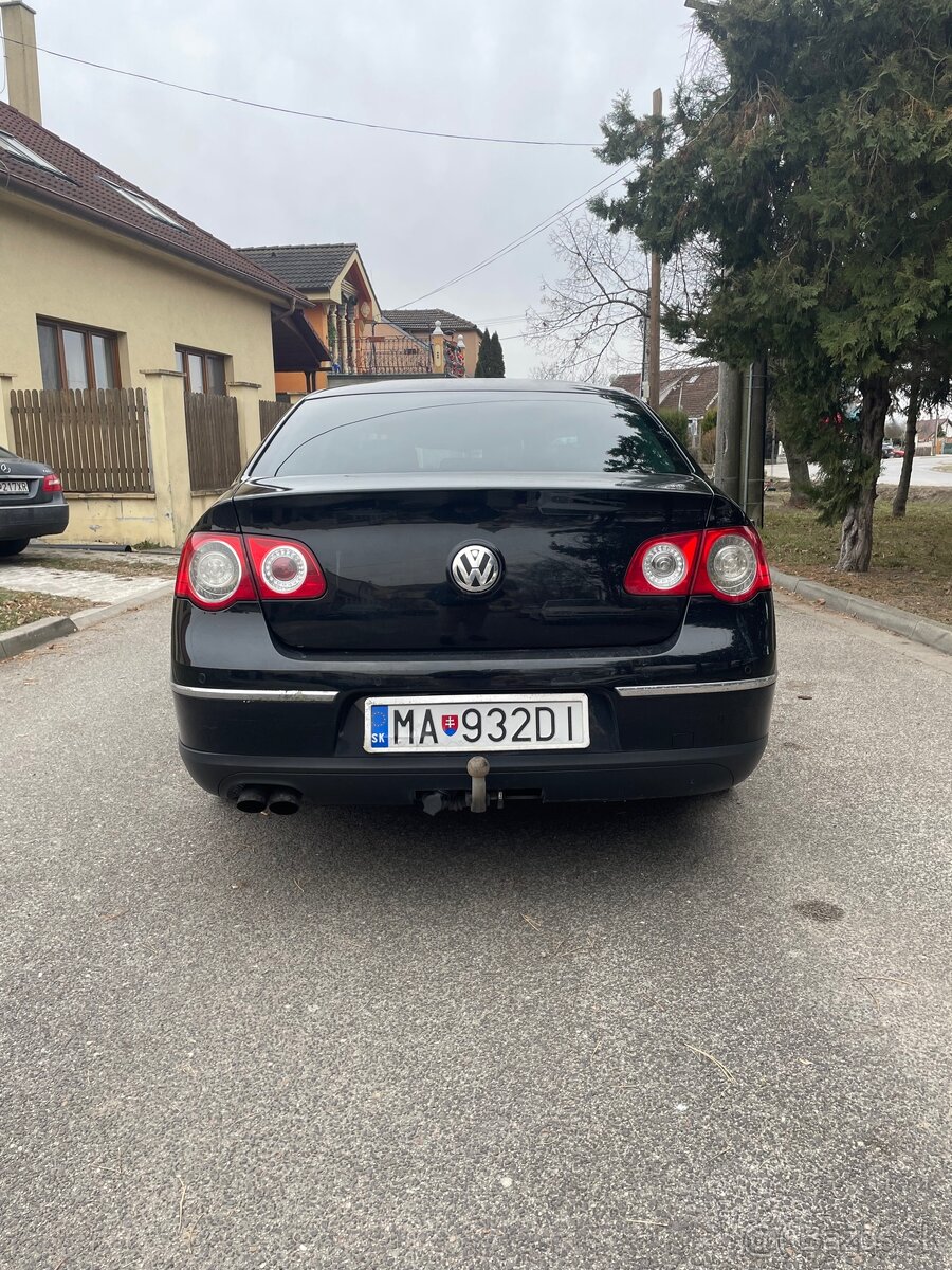 Volkswagen passat - 6