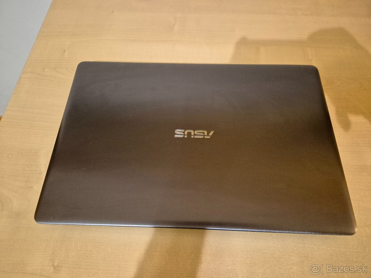 Asus N750JK 17 palcovy - 6