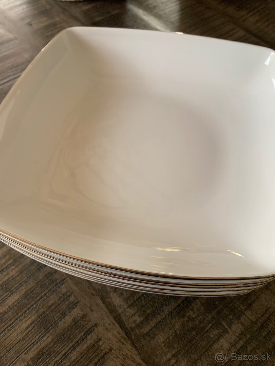 Obedová súprava + polievková misa grátis - 6
