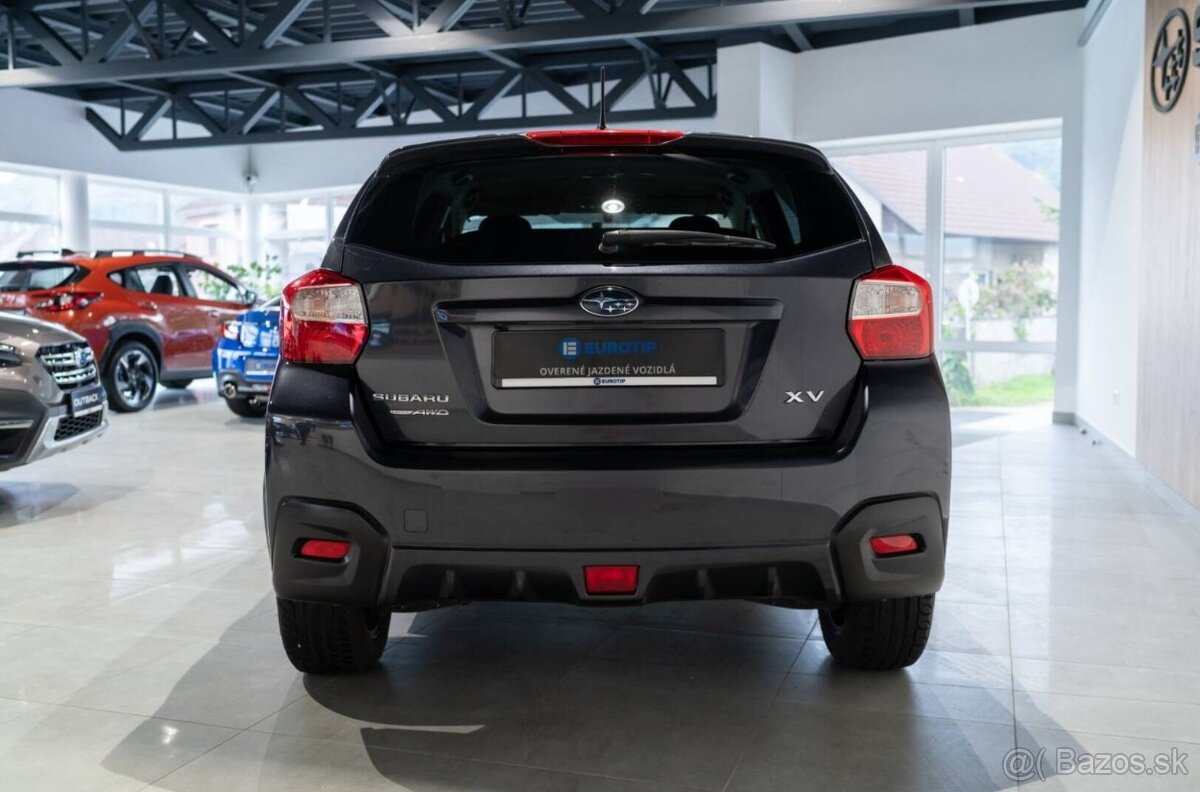 Subaru XV 1.6i Comfort - 6
