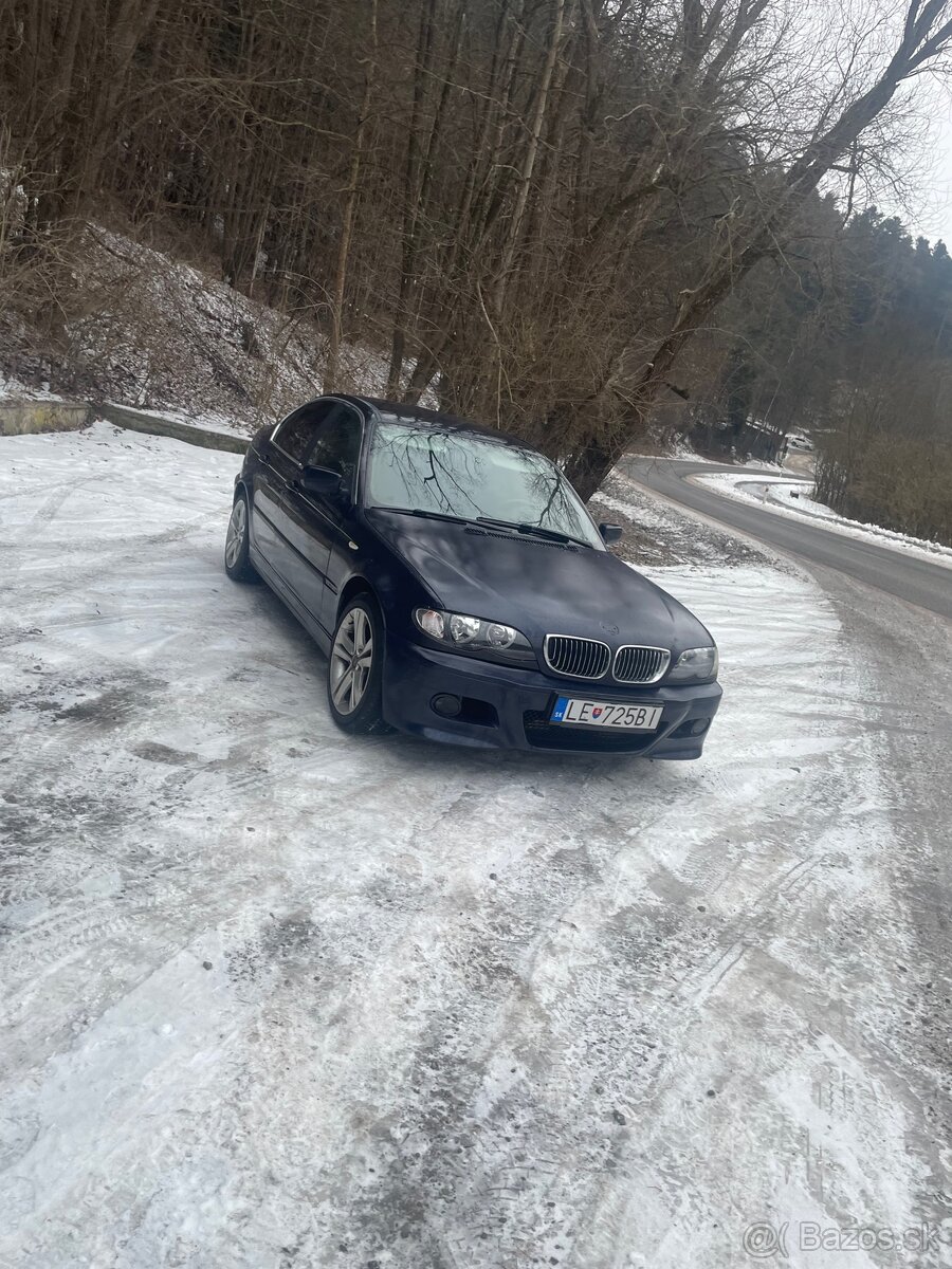 BMW E46 330xd - 6