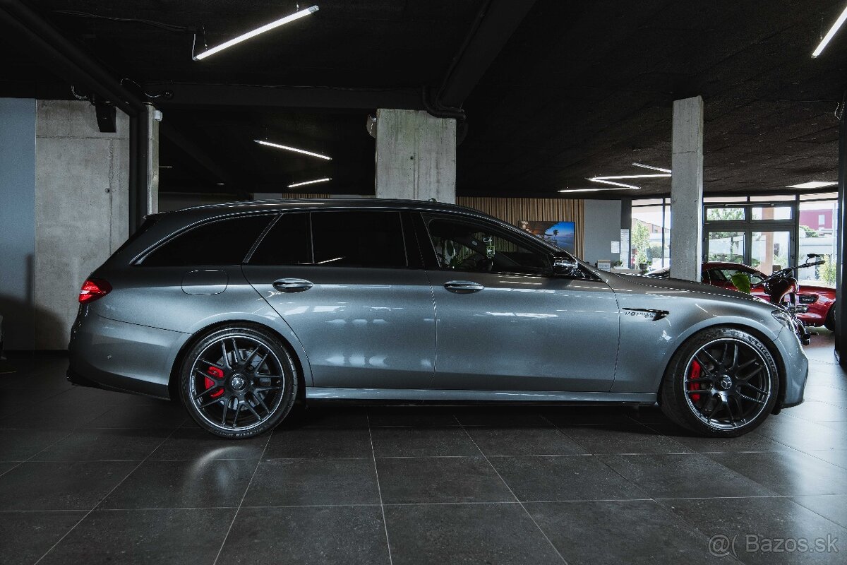 Mercedes-Benz AMG E 63s 4MATIC+ Kombi - 6