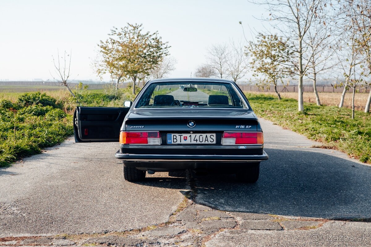 BMW E24 635 CSi Hartge - 6