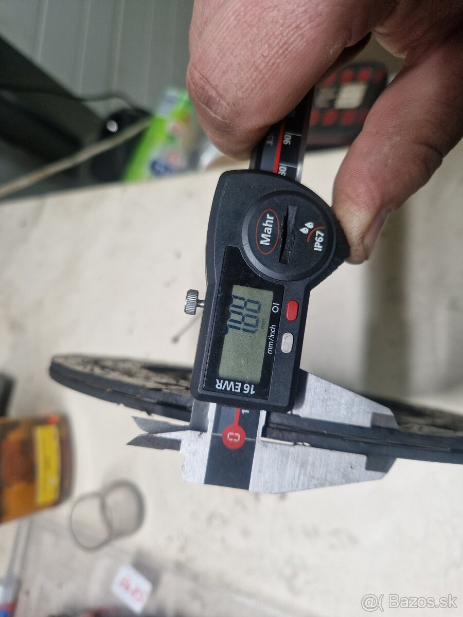 Spojka pre.FIAT SEDICI.1.9 88kw - 6