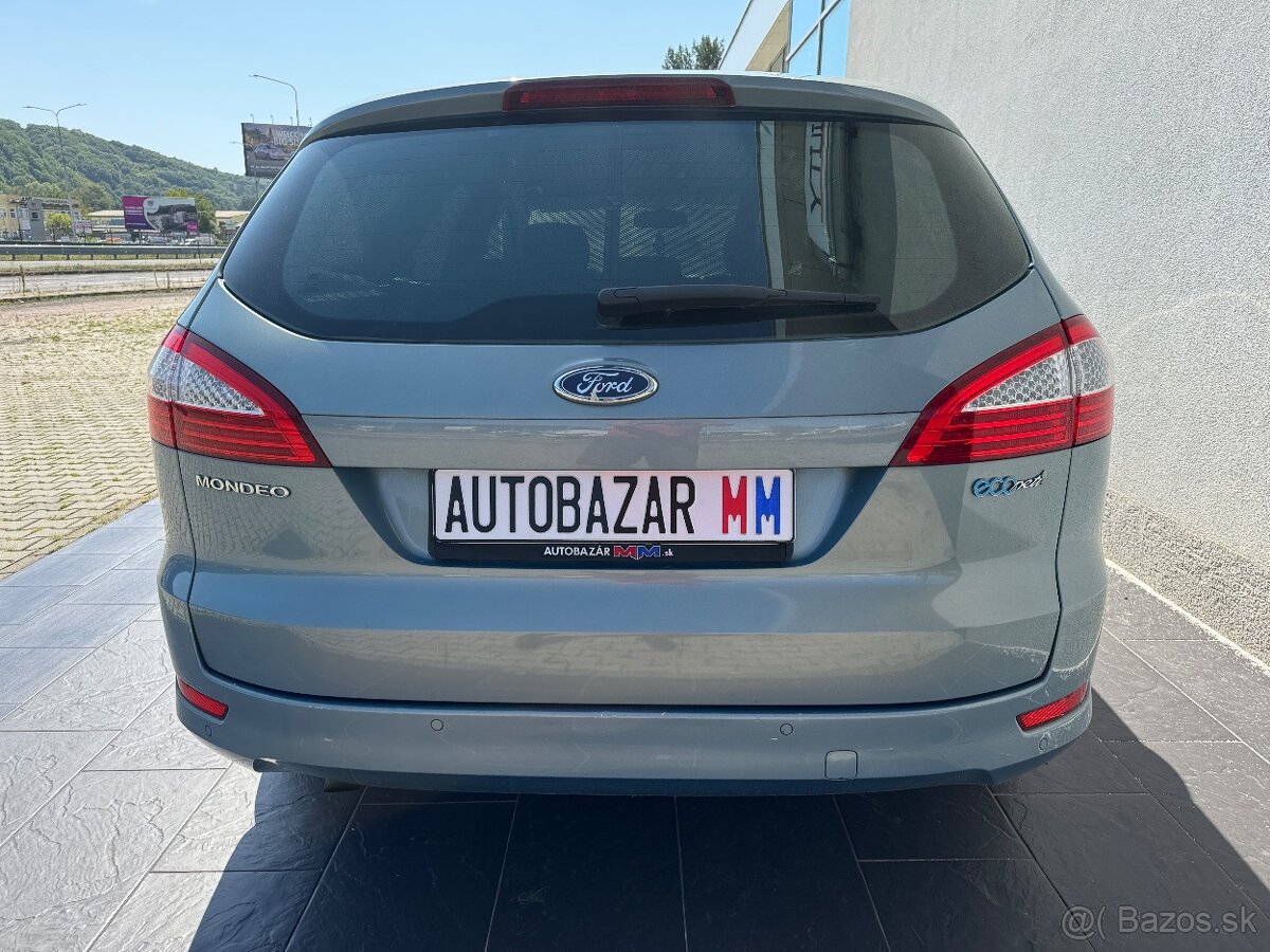Ford Mondeo Combi 1.8 TDCi - 6