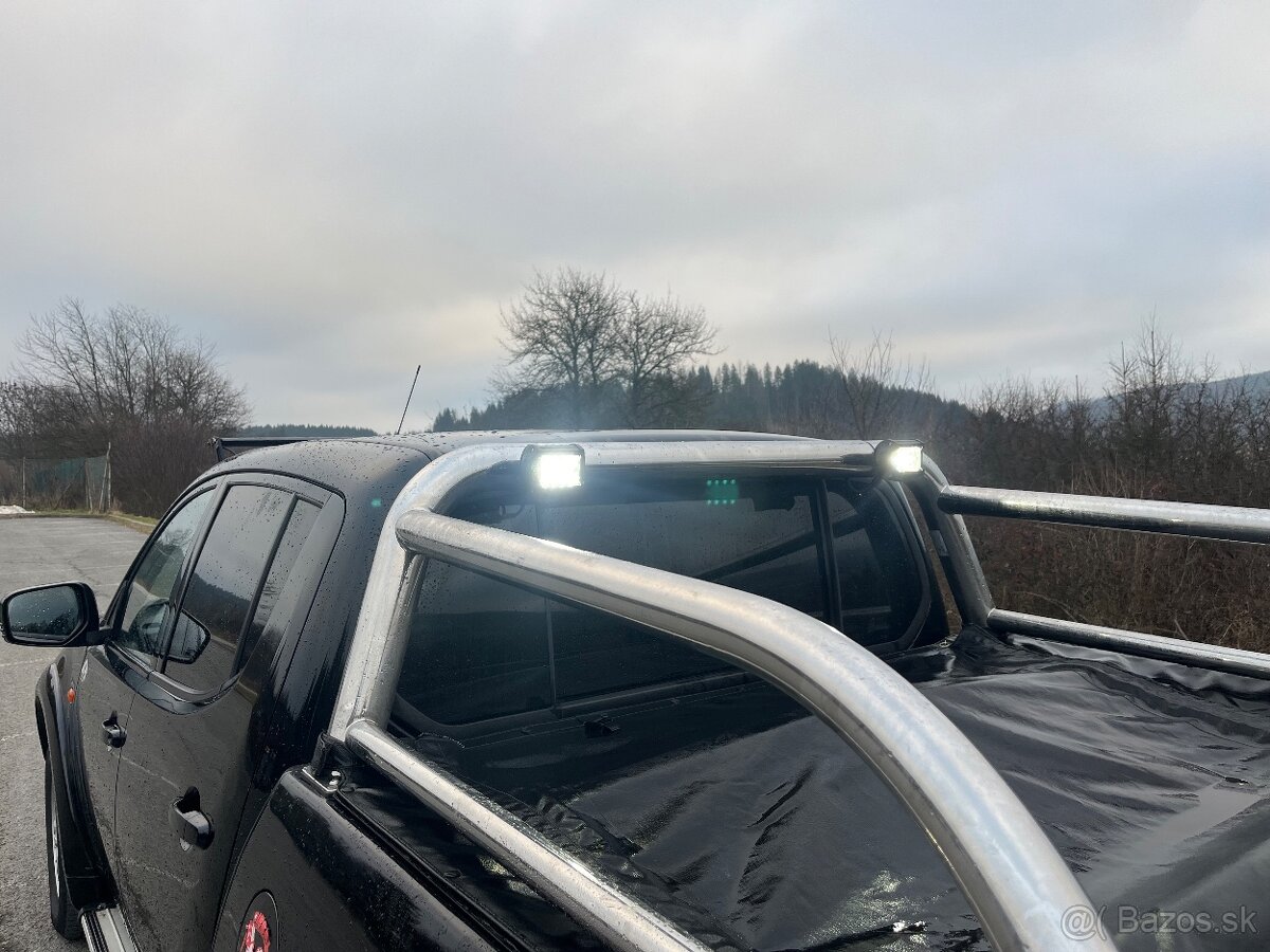 Predám Mitsubishi L200 DiD Superselect - 6