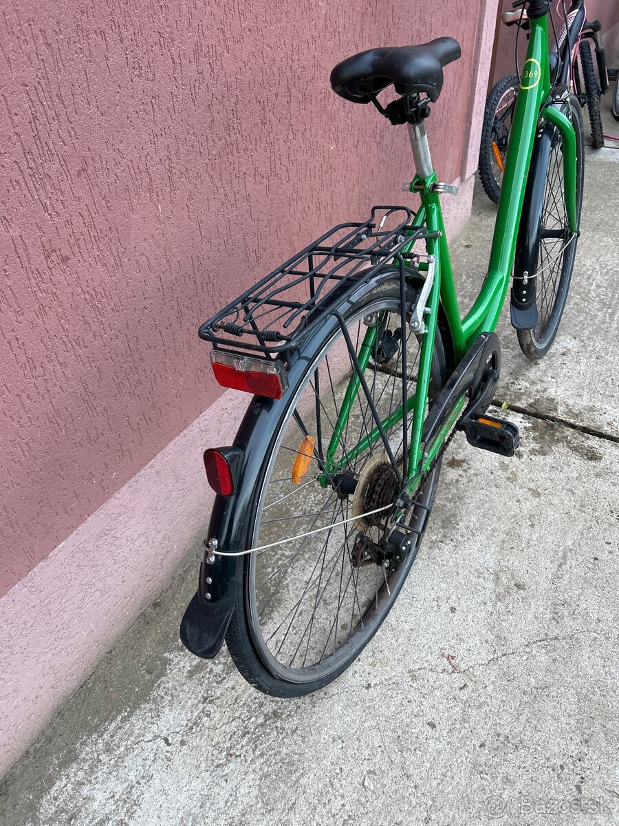 Hortsky bicykel 1369 28” - 6