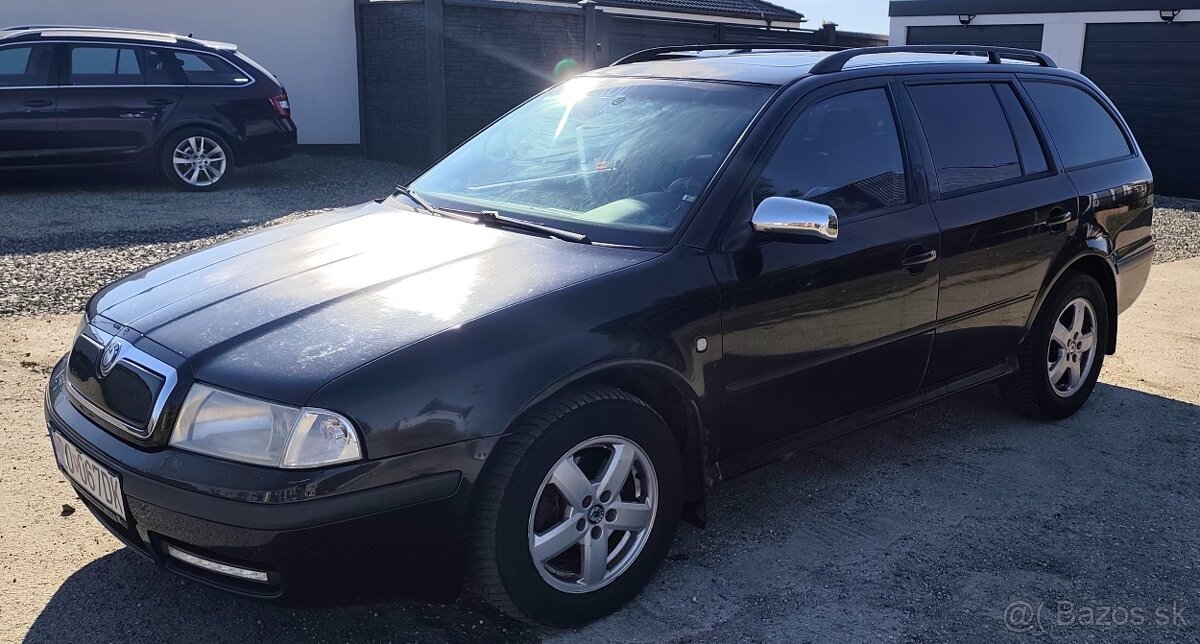 Octavia 1.9tdi 96kw - 6