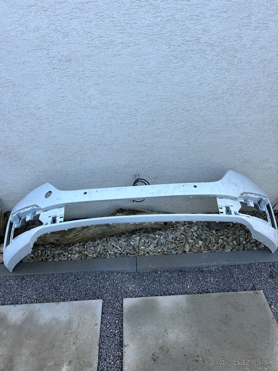 Predný nárazník Skoda Octavia 4 - 6