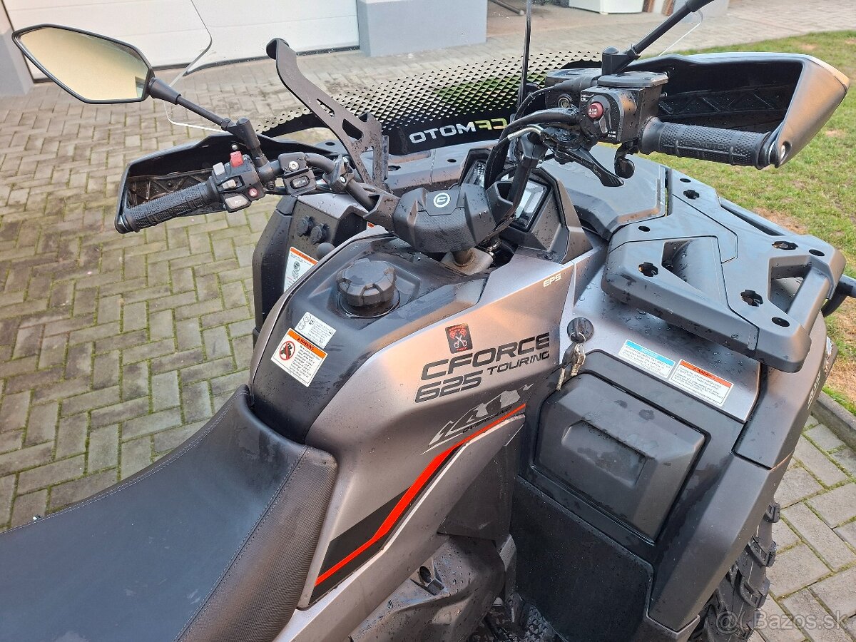 CFMOTO Gladiator X625-A Overland - 6