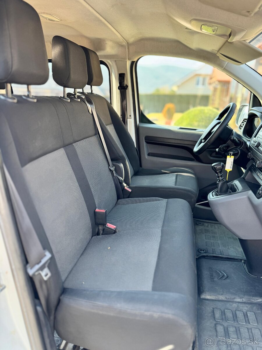 Citroen Jumpy Spacetourer - 6
