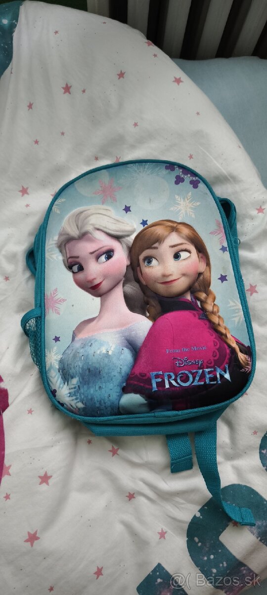 Dievčenská školská taška - 6