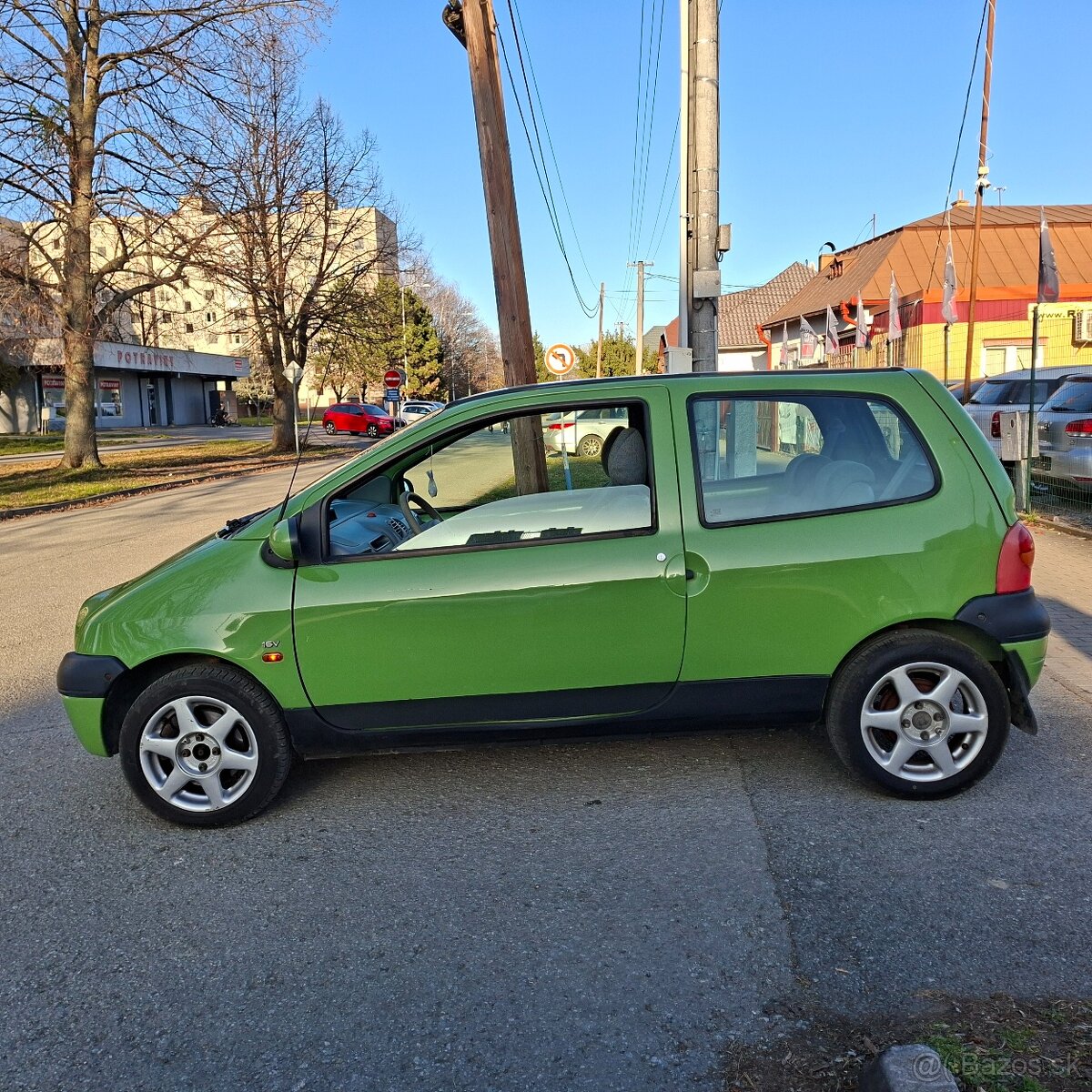 Renault Twingo 1.2 16V Expression - 6