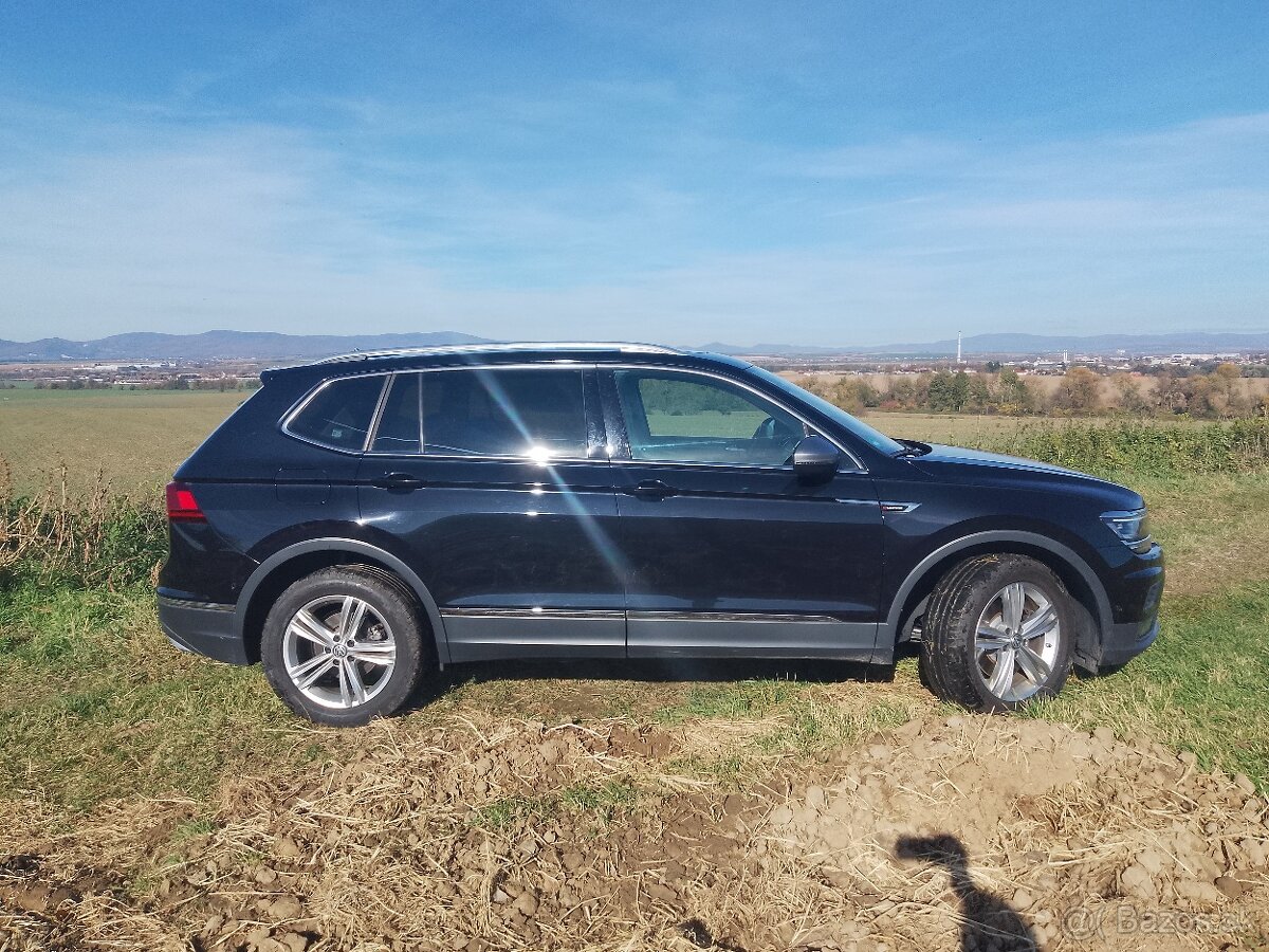 Predám VW Tiguan 2 Allspace 140kw 76tis km - 6