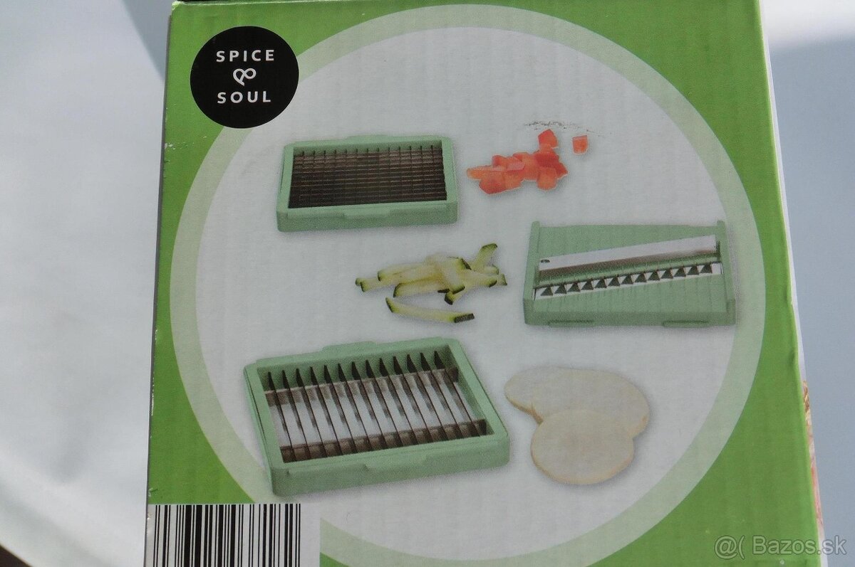 Multifunkčný krájač - 6