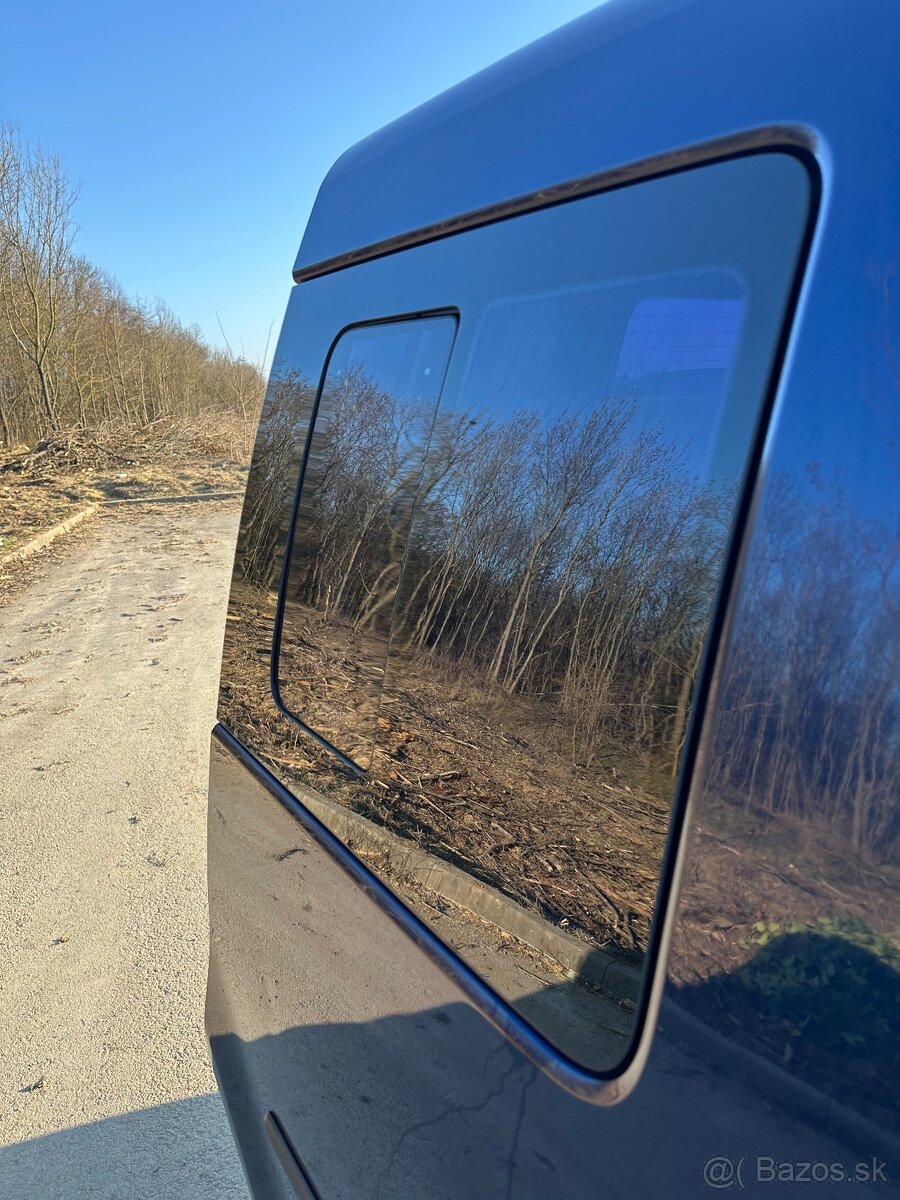 VW caddy 1.9Tdi s klimou - 6