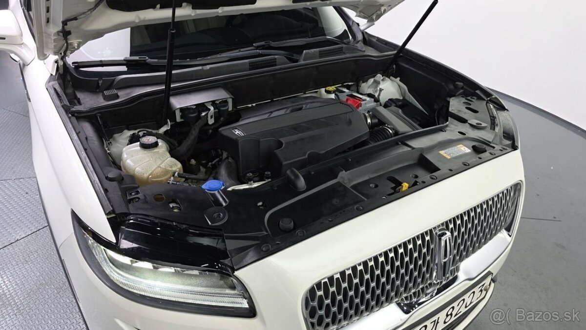 2020 LINCOLN NAUTILUS RESERVE 2.7T AWD - 6