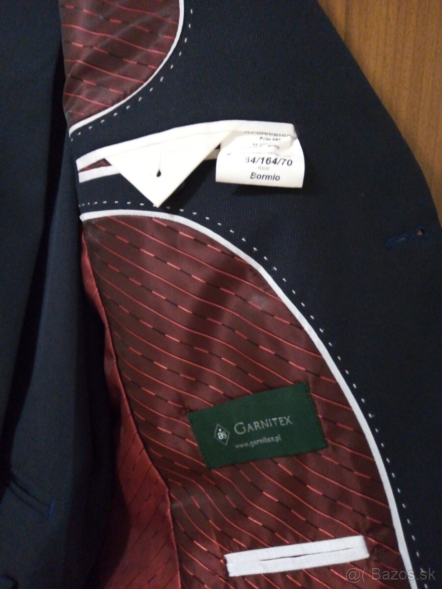 Chlapčensky oblek - 6